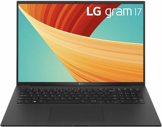 LG 17Z90R-N.APB7U1 gram 17" i7 Laptop, 16GB, 1TB SSD