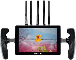 SmallHD MON-INDIE-7-BOLT-4K-VM Indie 7 Bolt 4K RX V-Mount Monitor