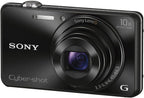 Sony DSCWX220/B Cyber-shot 18.2 MP Digital Camera