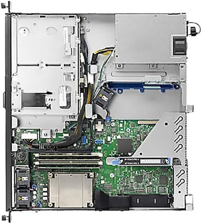 HP ASISVR51 ProLiant DL20 Gen10 Xeon Server 64GB 16TB SATA
