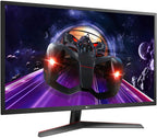 LG 24MP60G-B 24-Inch FHD IPS Renewed Monitor