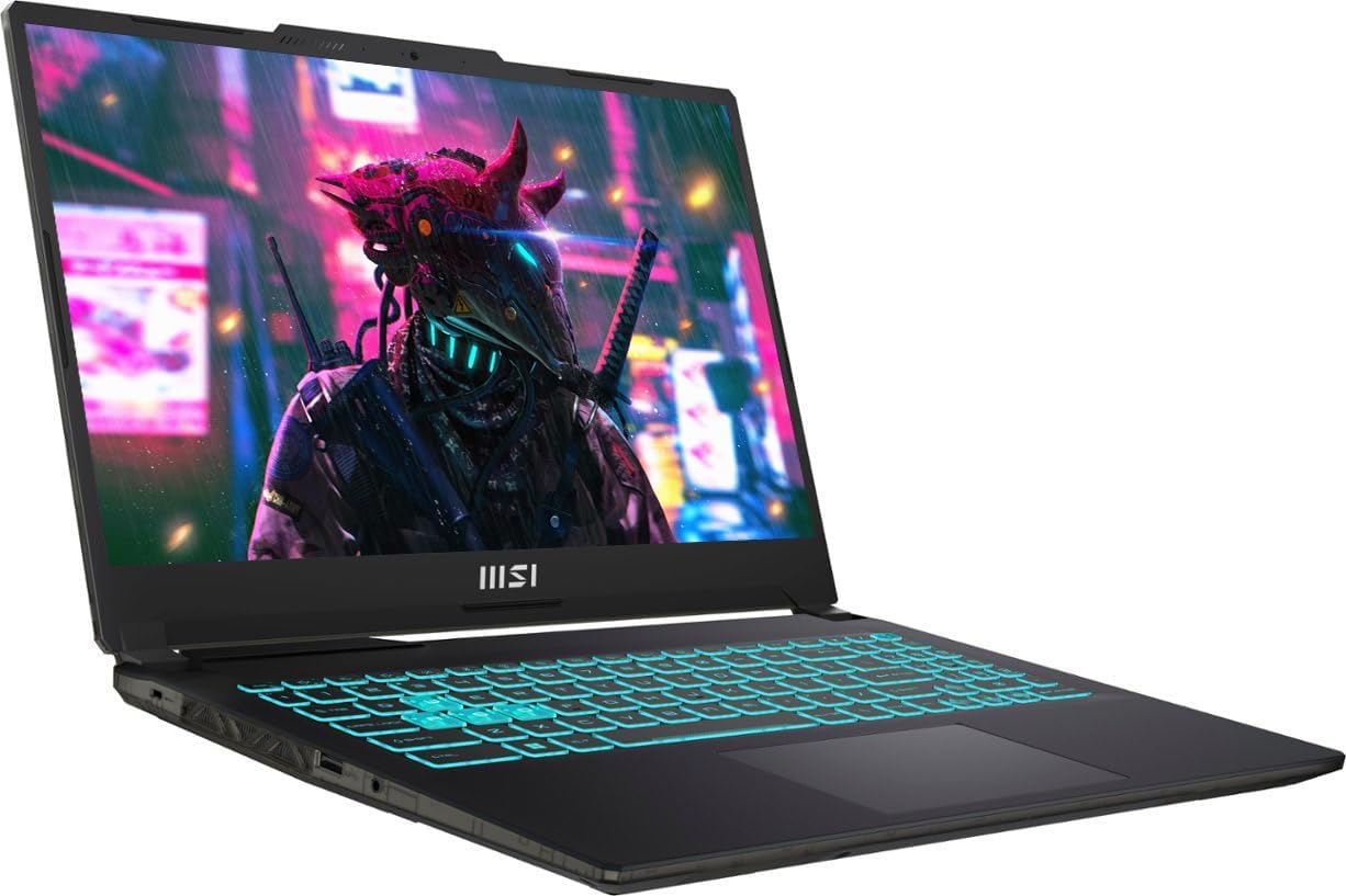 MSI Cyborg 15 i7 RTX 4060 Gaming Laptop - 32GB RAM 1TB SSD