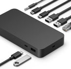 Microsoft T8H-00001 Surface Thunderbolt 4 Docking Station