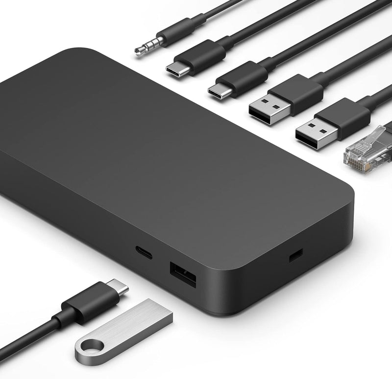 Microsoft T8H-00001 Surface Thunderbolt 4 Docking Station — main product image