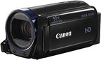 Canon HF R600 VIXIA Full HD Camcorder 57x Zoom (Renewed)