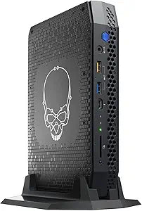 Intel RNUC11PHKI7CAA0-220617-R NUC 11 Enthusiast RTX 2060 Mini PC (Renewed)