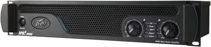 Peavey 03609520 IPR2 3000 Lightweight Power Amplifier