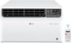 LG LW1022IVSM 10000 BTU Smart Window AC