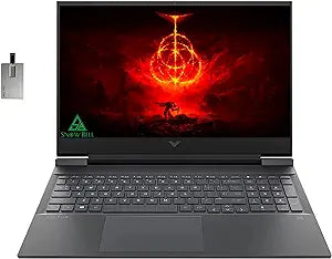 HP Victus Gaming Laptop Ryzen 7 RTX 3050 Ti 15.6