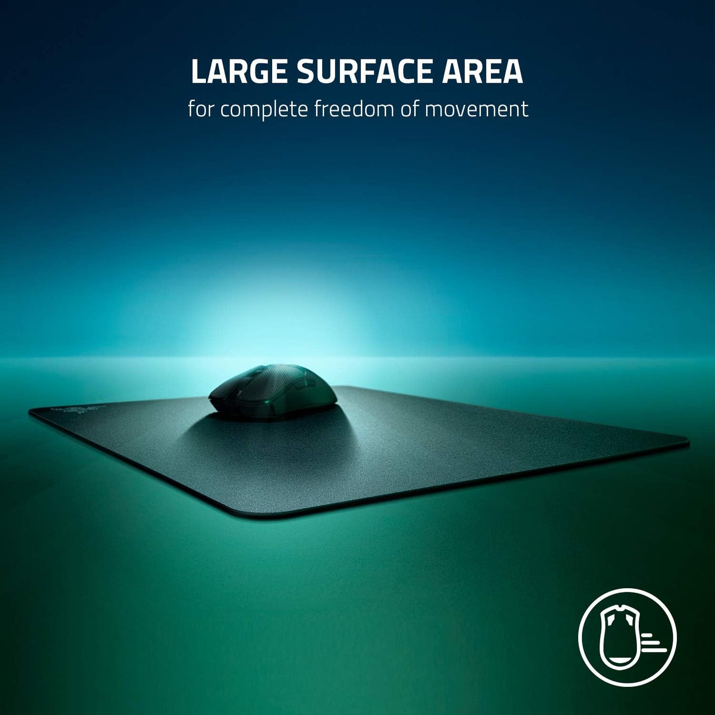 Razer RZ02-03310100-R3U1 Acari Gaming Mouse Mat