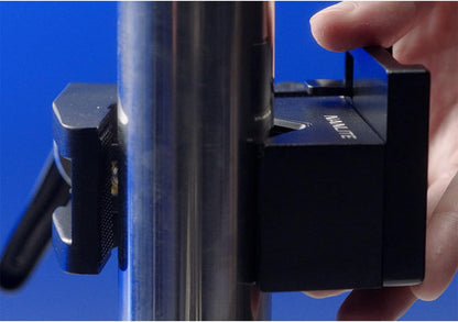 Nanlite ASCPQRFZ Super Clamp for Forza Series Lights