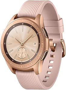 Samsung CRTSAMGALAXY815UZDRB Galaxy Smartwatch 42mm - Rose Gold (Renewed)