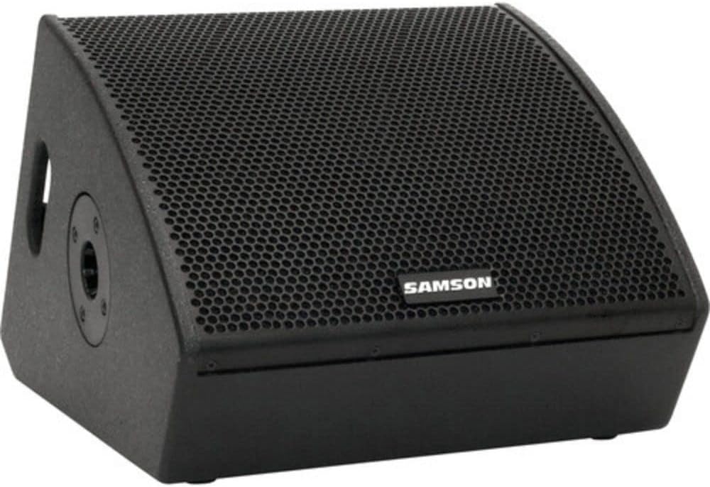Samson RSXM10A 800W Active Stage Monitor Bundle