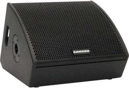 Samson RSXM10A 800W Active Stage Monitor Bundle