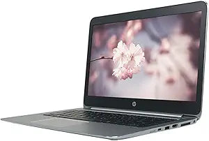 HP EliteBook Folio 1040 G3: 14" i5, 8GB RAM, 512GB SSD (Renewed)
