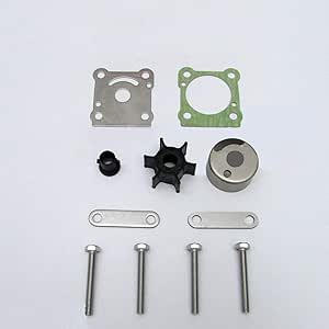 Yamaha 6N0-W0078-A0-00 Outboard Water Pump Repair Kit — main product image
