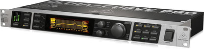 Behringer DEQ2496 Ultracurve Pro Equalizer Mastering Processor