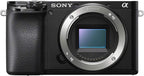 Sony ILCE6100/B Alpha a6100 Mirrorless Camera - Black