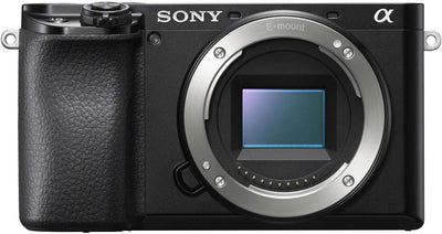 Sony ILCE6100/B Alpha a6100 Mirrorless Camera - Black
