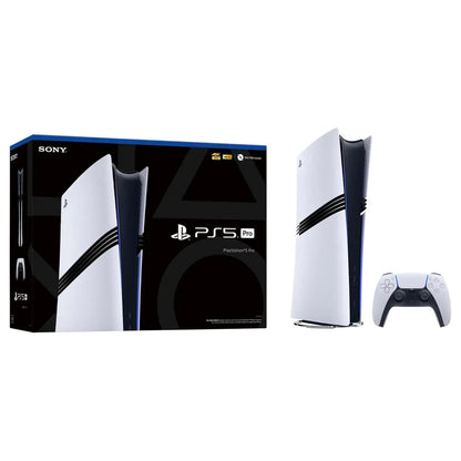 Sony CFI-7000B01 PS5 Pro 4TB Fortnite Digital Bundle