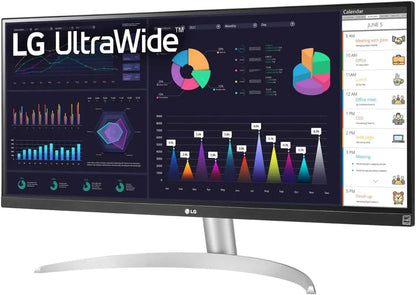 LG 29WQ600-W 29-Inch UltraWide FHD IPS Monitor