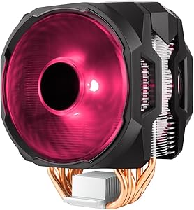 Cooler Master MAP-T6PN-218PC-R1 MasterAir MA610P RGB CPU Cooler — main product image