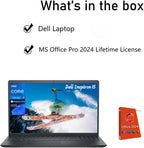 Dell i3530-7837BLK-PUS Inspiron 15 Touch i7 64GB 1TB SSD Laptop
