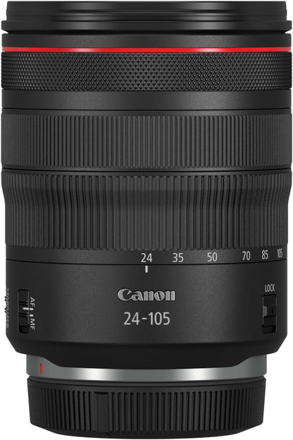 Canon 2963C002 RF 24-105mm f/4L IS USM Lens