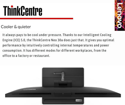 Lenovo ThinkCentre All-in-One Computer 1TB SSD
