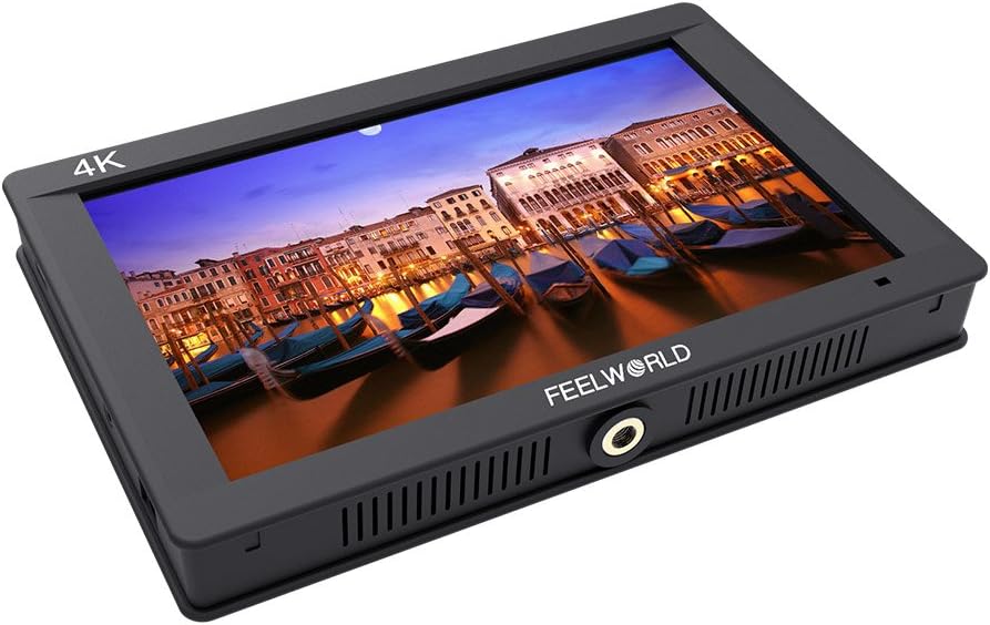 FEELWORLD FW703 7" 3G SDI 4K HDMI Monitor