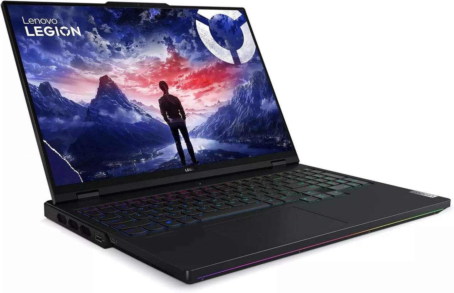 Lenovo Legion Pro 7i Gen 9: RTX 4080, i9, 240Hz Gaming Laptop
