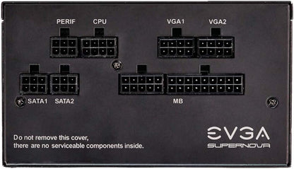 EVGA 650 G5 80+ Gold Fully Modular PSU