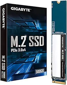 Gigabyte HBG-M2-SSD-500GB AORUS NVMe SSD — main product image