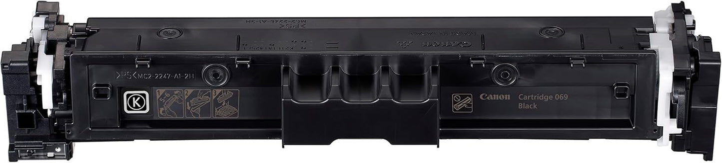 Canon 5094C001 069 Black Toner Cartridge for MF753Cdw LBP674Cdw