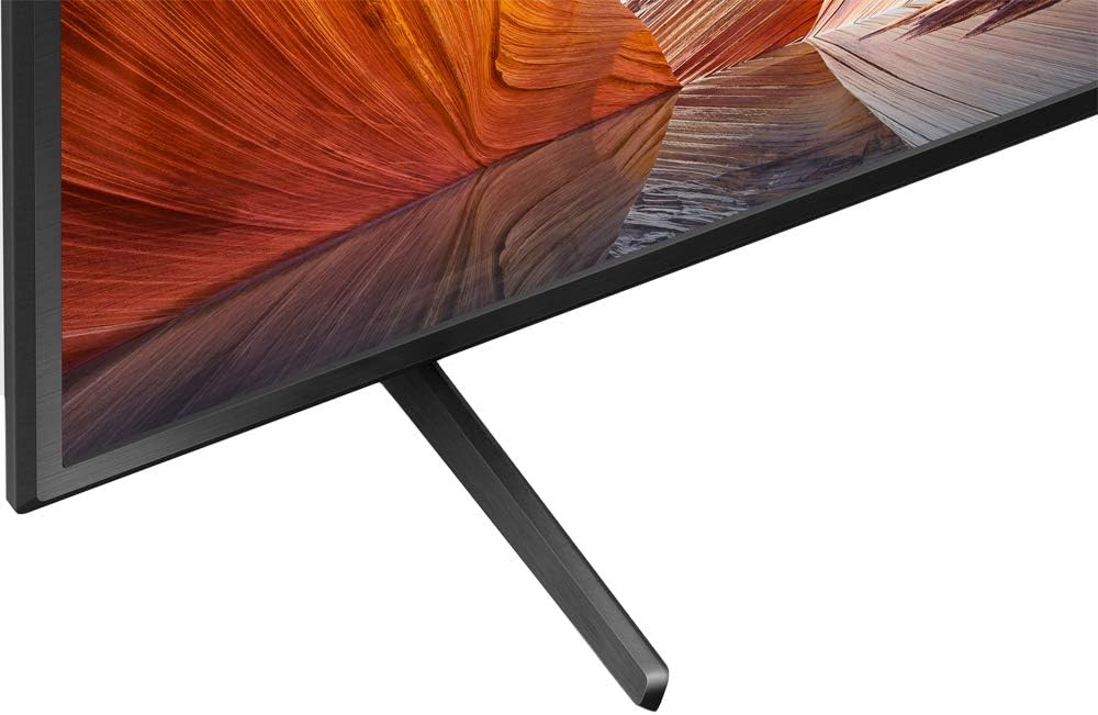 Sony E2SNKD50X80J 50" X80J 4K Ultra HD LED Smart TV Bundle