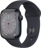 Apple Watch Series 8 A2770 GPS 41mm (Renewed)