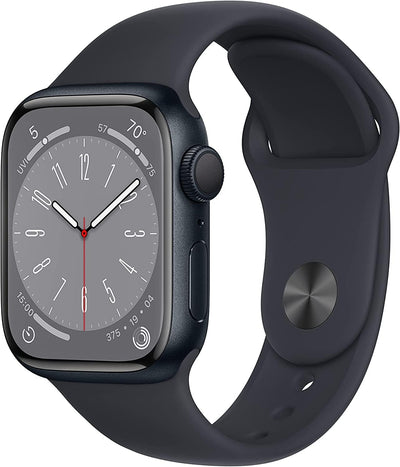 Apple Watch Series 8 A2770 GPS 41mm (Renewed)