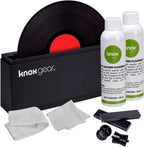 Reloop concorde RP-4000 mk2 Turntable Bundle, Ortofon Stylus, Cleaner Kit