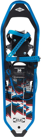 Atlas Range-BC Backcountry Snowshoes - Aluminum Frame