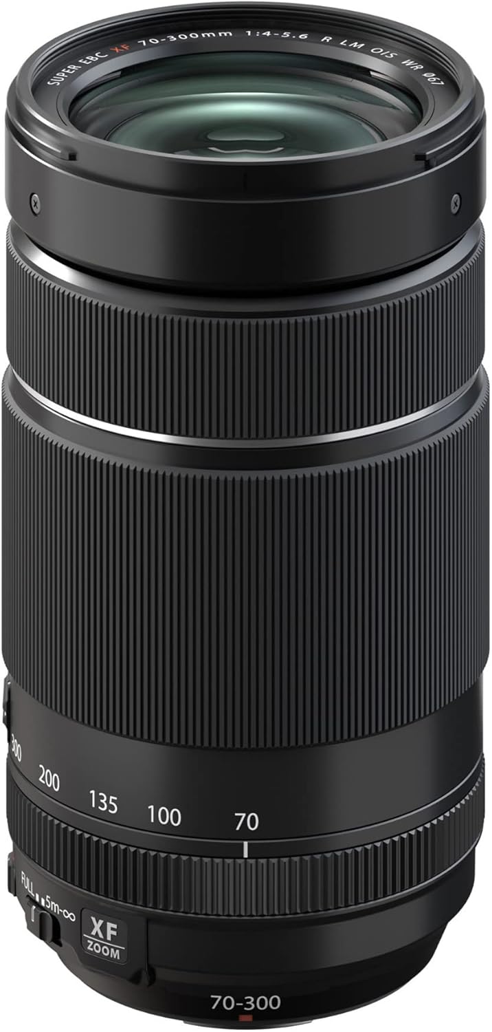 Fujifilm XF70-300mmF4-5.6 Telephoto Lens Bundle
