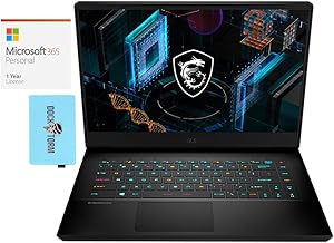 MSI GP66 Leopard i7 RTX 3070 Gaming Laptop