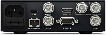 Blackmagic Design HYPERD/STM HyperDeck Studio Mini Recorder