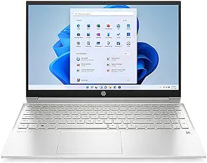 HP Pavilion 15 i7 11th Gen Laptop [Windows 11 Pro] — main product image