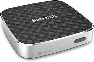 SanDisk SDWS1-032G-E57 Connect 32GB Wireless Media Drive