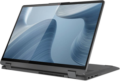 Lenovo IdeaPad Flex 5 16IAU7 16" i7 Touch Laptop Renewed