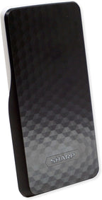 Sharp EL-531TGBBW Scientific Engineering Calculator - Black/White