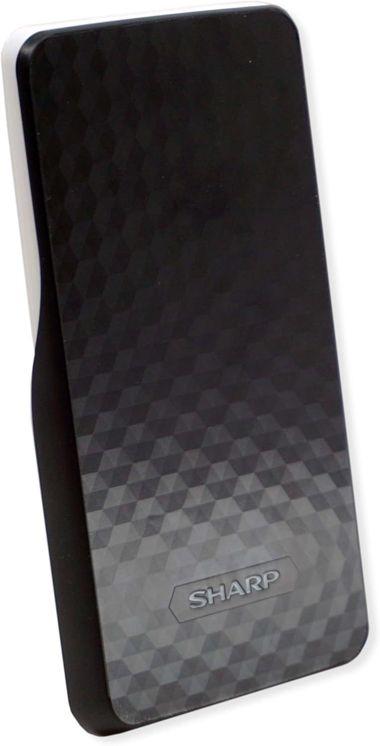 Sharp EL-531TGBBW Scientific Engineering Calculator - Black/White