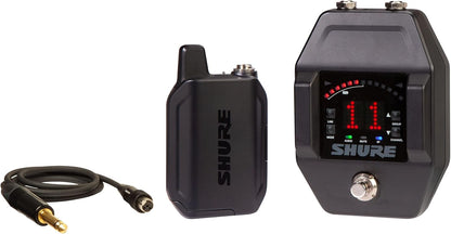Shure GLXD16+-Z3 Digital Wireless Guitar Pedal System