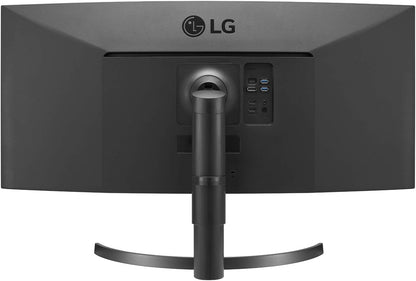 LG 35WN65C-B 35" Curved UltraWide QHD HDR FreeSync Monitor
