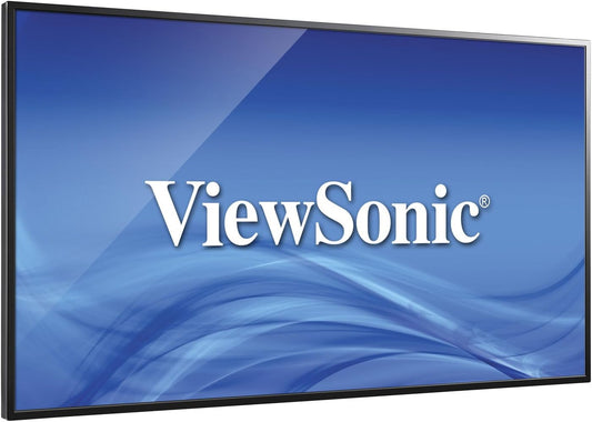 ViewSonic CDE4803 48" Commercial LED Display 1080p HDMI USB